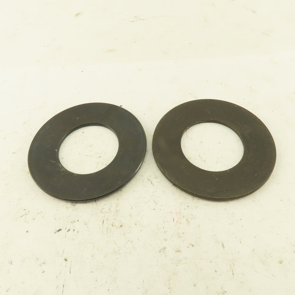 1-5/8" ID x 3-1/8" OD Spherical Washer Lot Of 2