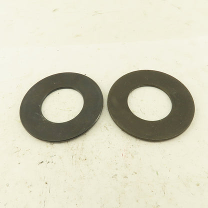 1-5/8" ID x 3-1/8" OD Spherical Washer Lot Of 2