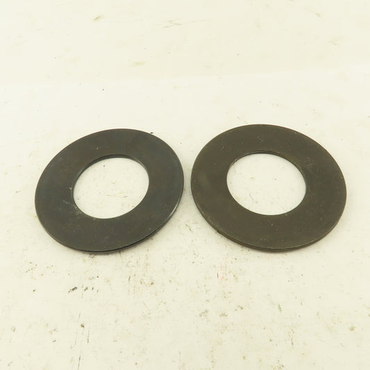 1-5/8" ID x 3-1/8" OD Spherical Washer Lot Of 2
