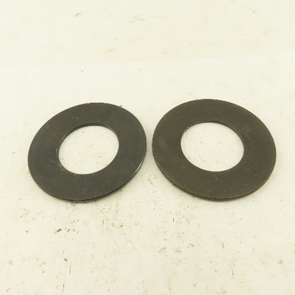 1-5/8" ID x 3-1/8" OD Spherical Washer Lot Of 2