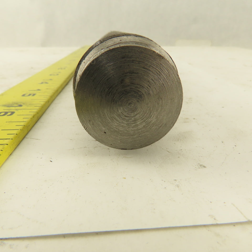 1-1/4"-7 x 8-1/2" Long Square Head Set Screw Dog Point