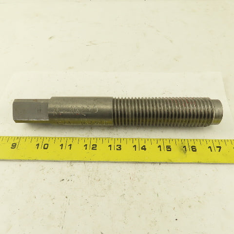 1-1/4"-7 x 8-1/2" Long Square Head Set Screw Dog Point