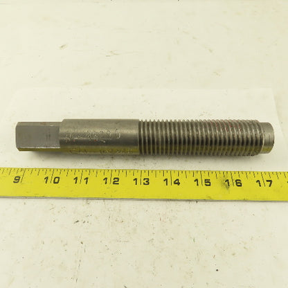 1-1/4"-7 x 8-1/2" Long Square Head Set Screw Dog Point