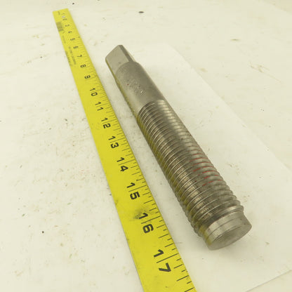 1-1/4"-7 x 8-1/2" Long Square Head Set Screw Dog Point