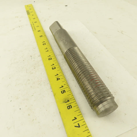 1-1/4"-7 x 8-1/2" Long Square Head Set Screw Dog Point