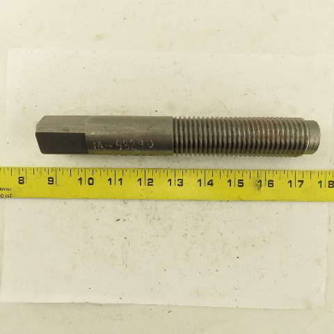 1-1/4"-7 x 8-1/2" Long Square Head Set Screw Dog Point