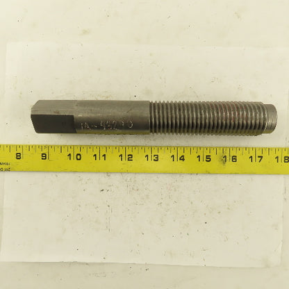1-1/4"-7 x 8-1/2" Long Square Head Set Screw Dog Point