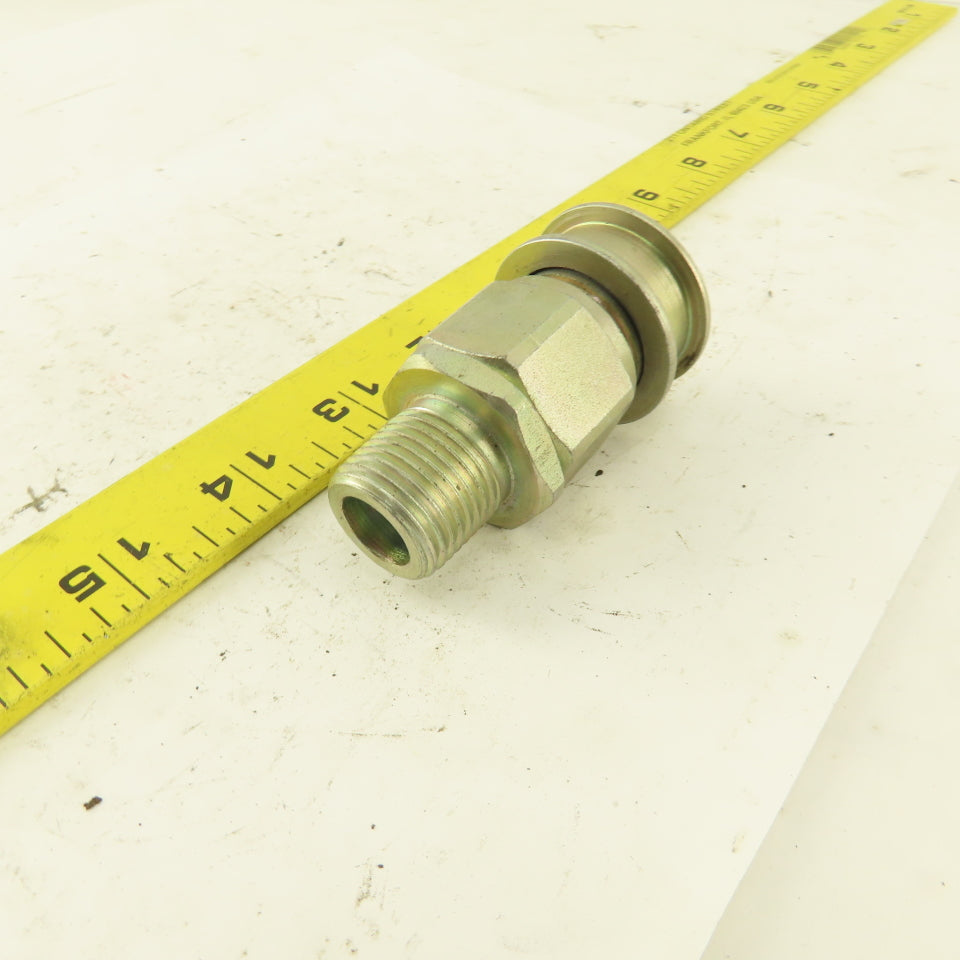 Snap-Tite VEAC-8 Hydraulic Quick Connect 1/2" Male NPT 1/2" Socket