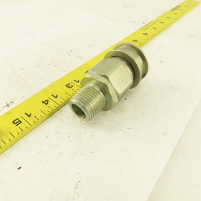 Snap-Tite VEAC-8 Hydraulic Quick Connect 1/2" Male NPT 1/2" Socket