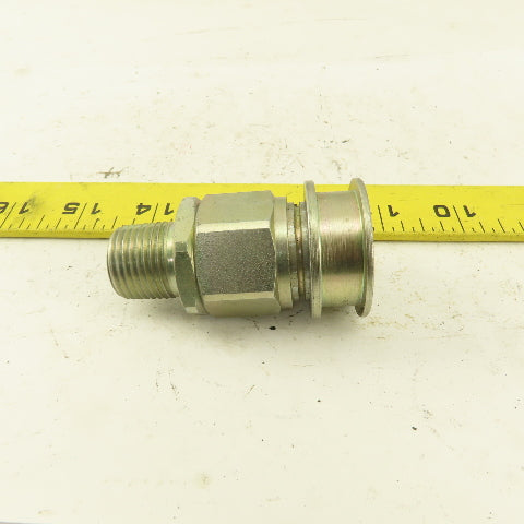 Snap-Tite VEAC-8 Hydraulic Quick Connect 1/2" Male NPT 1/2" Socket