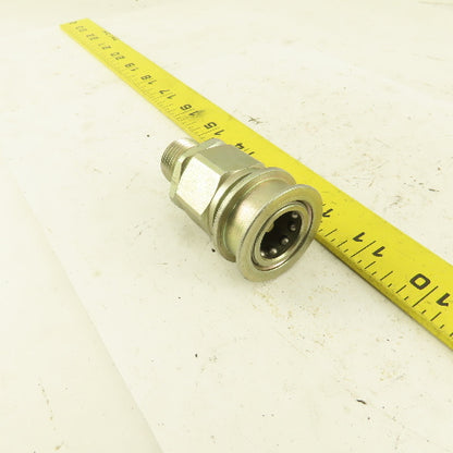 Snap-Tite VEAC-8 Hydraulic Quick Connect 1/2" Male NPT 1/2" Socket