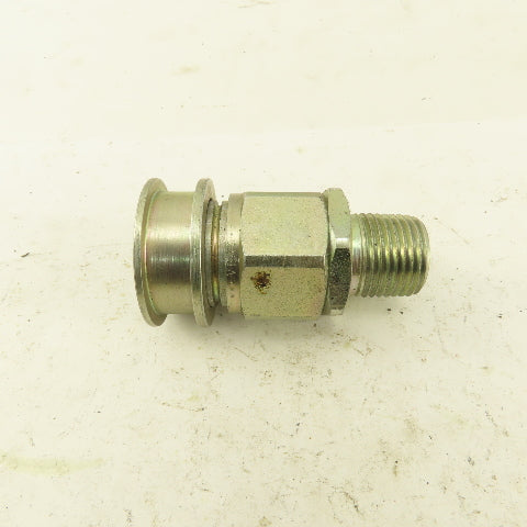 Snap-Tite VEAC-8 Hydraulic Quick Connect 1/2" Male NPT 1/2" Socket