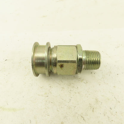 Snap-Tite VEAC-8 Hydraulic Quick Connect 1/2" Male NPT 1/2" Socket