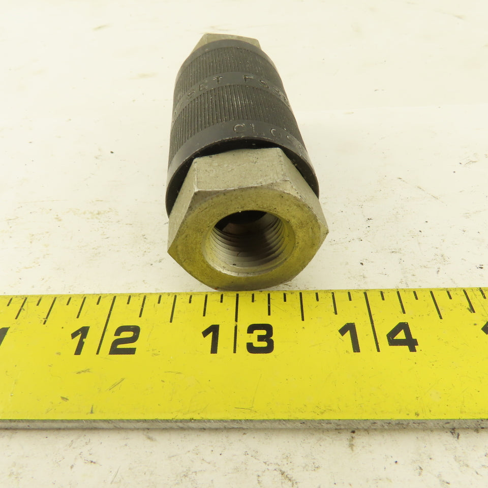 FS12 Flo-Set 1/2" NPT Fluid Control Lot of 2