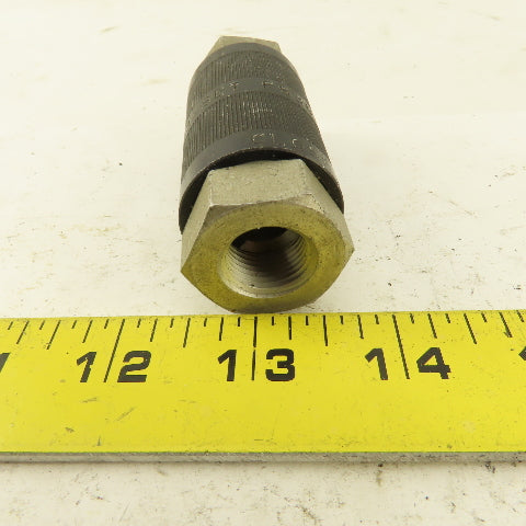 FS12 Flo-Set 1/2" NPT Fluid Control Lot of 2