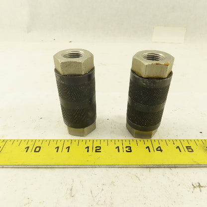 FS12 Flo-Set 1/2" NPT Fluid Control Lot of 2