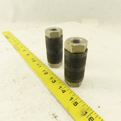 FS12 Flo-Set 1/2" NPT Fluid Control Lot of 2