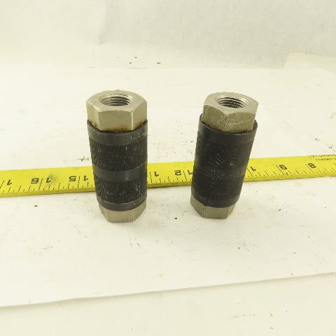 FS12 Flo-Set 1/2" NPT Fluid Control Lot of 2