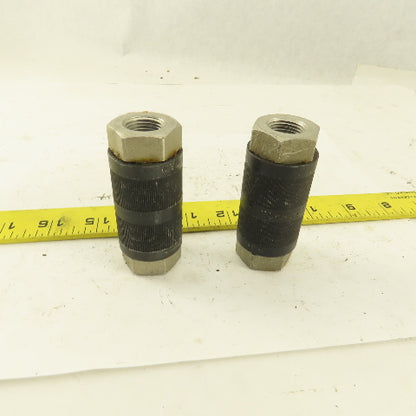 FS12 Flo-Set 1/2" NPT Fluid Control Lot of 2