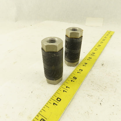 FS12 Flo-Set 1/2" NPT Fluid Control Lot of 2