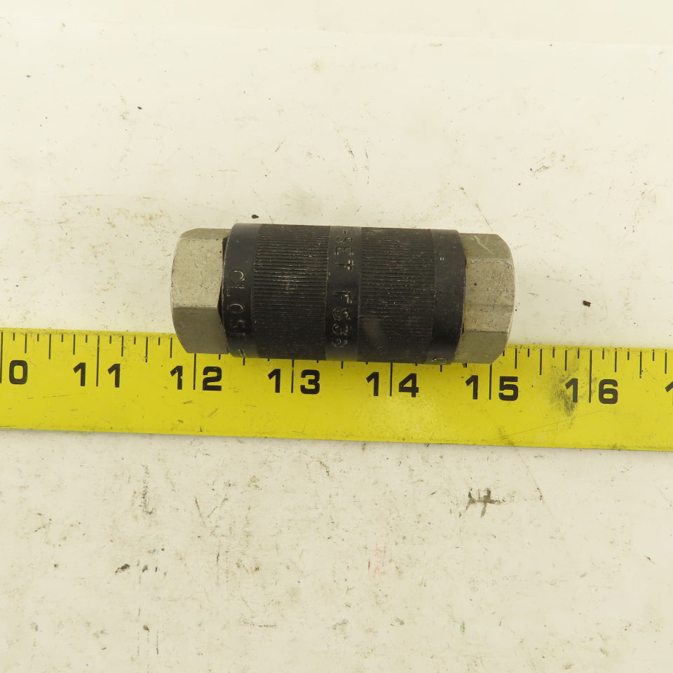 FS12 Flo-Set 1/2" NPT Fluid Control Lot of 2