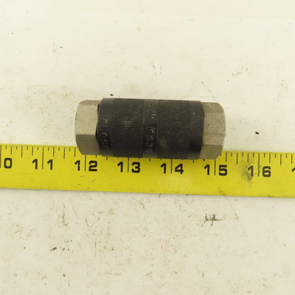 FS12 Flo-Set 1/2" NPT Fluid Control Lot of 2