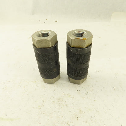 FS12 Flo-Set 1/2" NPT Fluid Control Lot of 2