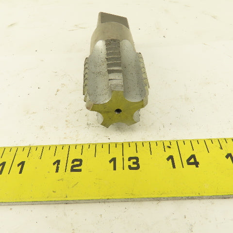 TRW Dryseal 1"-11-1/2  NPT 5 Flute Skip Tooth Pipe Tap Bottoming USA