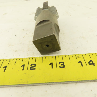 TRW Dryseal 1"-11-1/2  NPT 5 Flute Skip Tooth Pipe Tap Bottoming USA