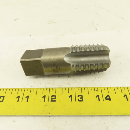 TRW Dryseal 1"-11-1/2  NPT 5 Flute Skip Tooth Pipe Tap Bottoming USA