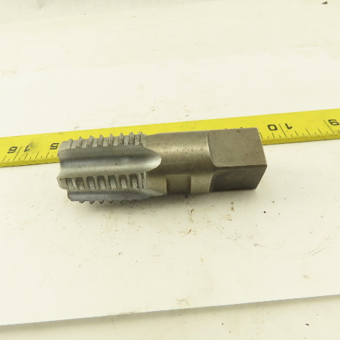 TRW Dryseal 1"-11-1/2  NPT 5 Flute Skip Tooth Pipe Tap Bottoming USA