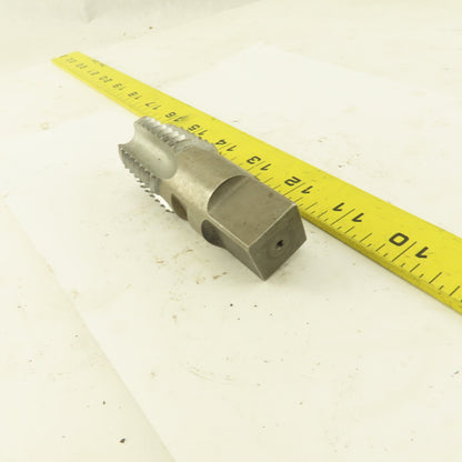 TRW Dryseal 1"-11-1/2  NPT 5 Flute Skip Tooth Pipe Tap Bottoming USA