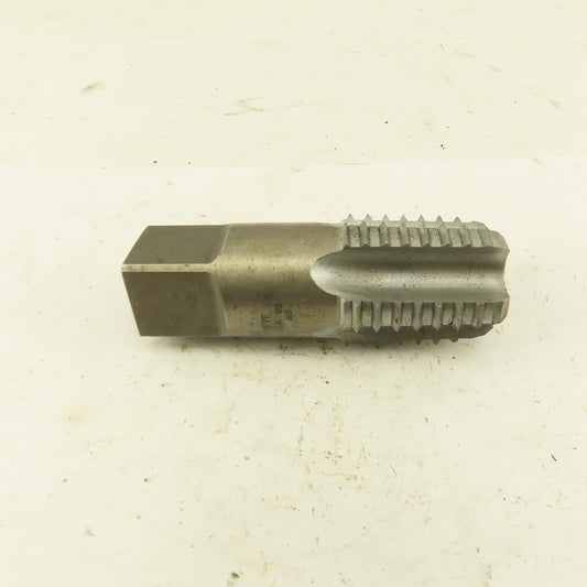 TRW Dryseal 1"-11-1/2  NPT 5 Flute Skip Tooth Pipe Tap Bottoming USA