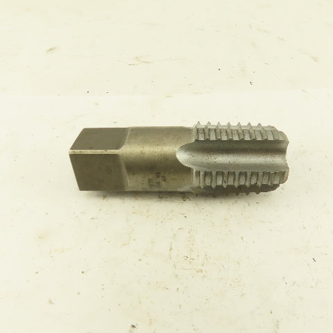 TRW Dryseal 1"-11-1/2  NPT 5 Flute Skip Tooth Pipe Tap Bottoming USA