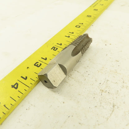 3/8"-18 Hand Tap Skip Tooth Straight Flute Bottoming