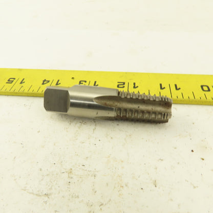 3/8"-18 Hand Tap Skip Tooth Straight Flute Bottoming