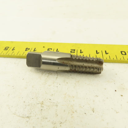 3/8"-18 Hand Tap Skip Tooth Straight Flute Bottoming