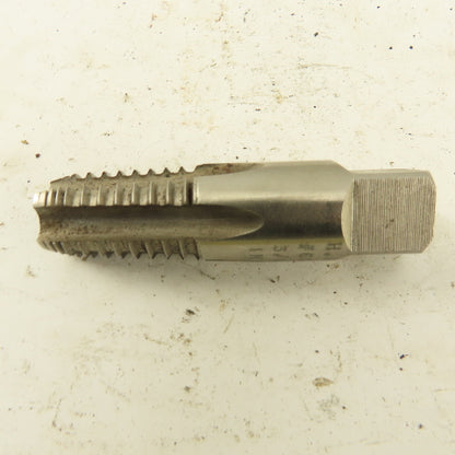 3/8"-18 Hand Tap Skip Tooth Straight Flute Bottoming