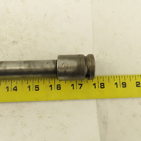 Apex 15/16" Socket 6 Point Impact Universal Joint Extension 1/2" Drive