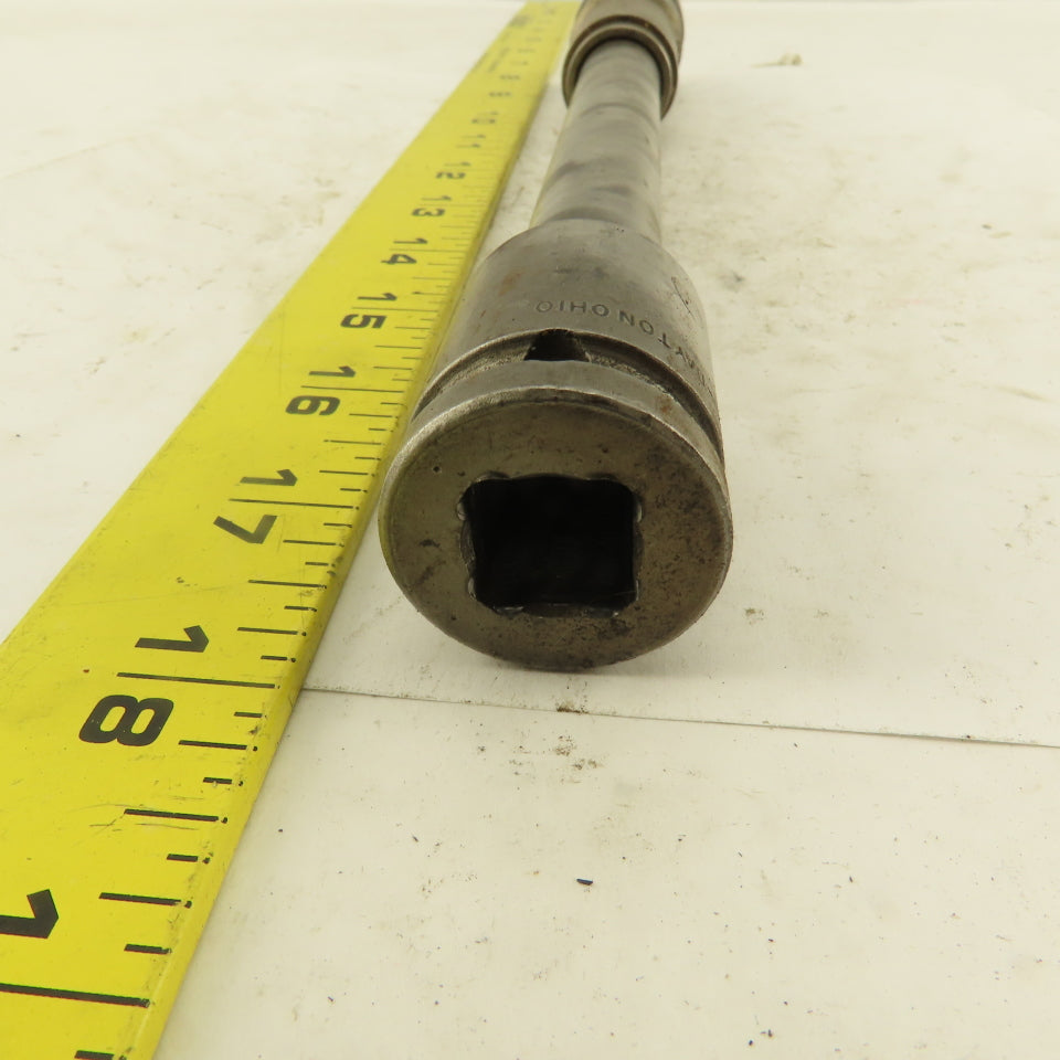 Apex 15/16" Socket 6 Point Impact Universal Joint Extension 1/2" Drive