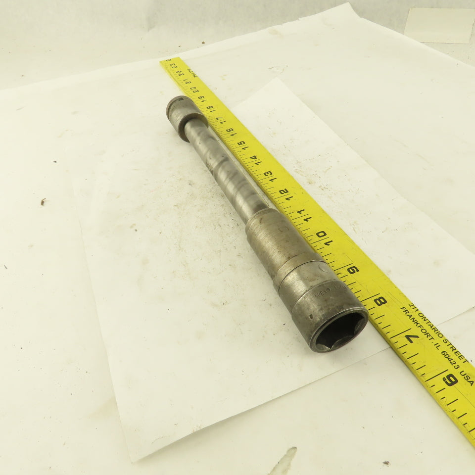Apex 15/16" Socket 6 Point Impact Universal Joint Extension 1/2" Drive