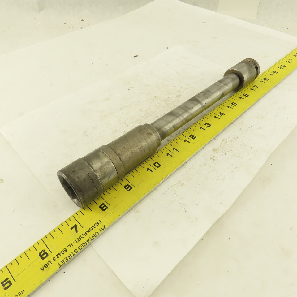 Apex 15/16" Socket 6 Point Impact Universal Joint Extension 1/2" Drive