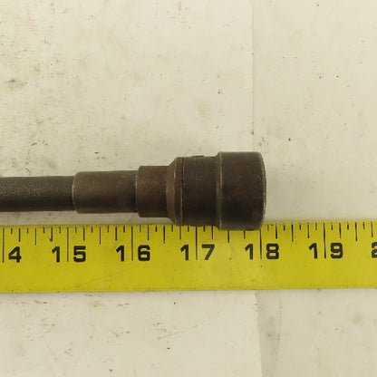 Apex RE-1424 3/4" Socket 6 Point Impact Universal Joint Extension 1/2" Drive