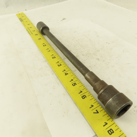 Apex RE-1424 3/4" Socket 6 Point Impact Universal Joint Extension 1/2" Drive
