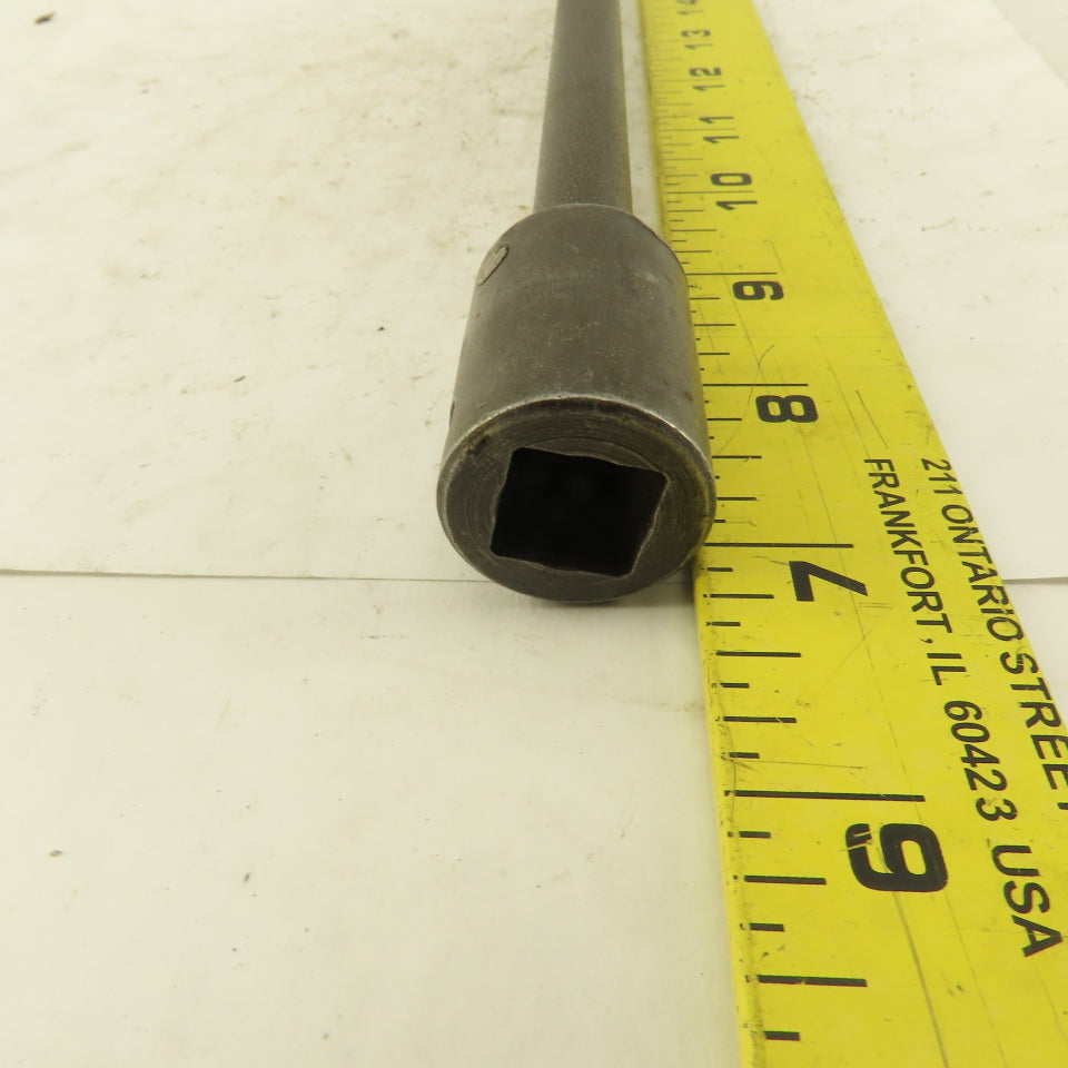 Apex RE-1424 3/4" Socket 6 Point Impact Universal Joint Extension 1/2" Drive
