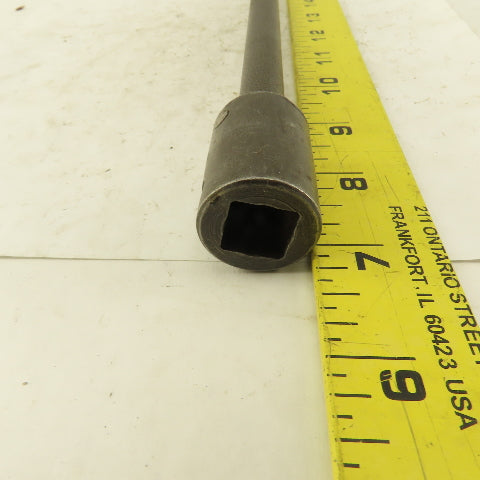 Apex RE-1424 3/4" Socket 6 Point Impact Universal Joint Extension 1/2" Drive