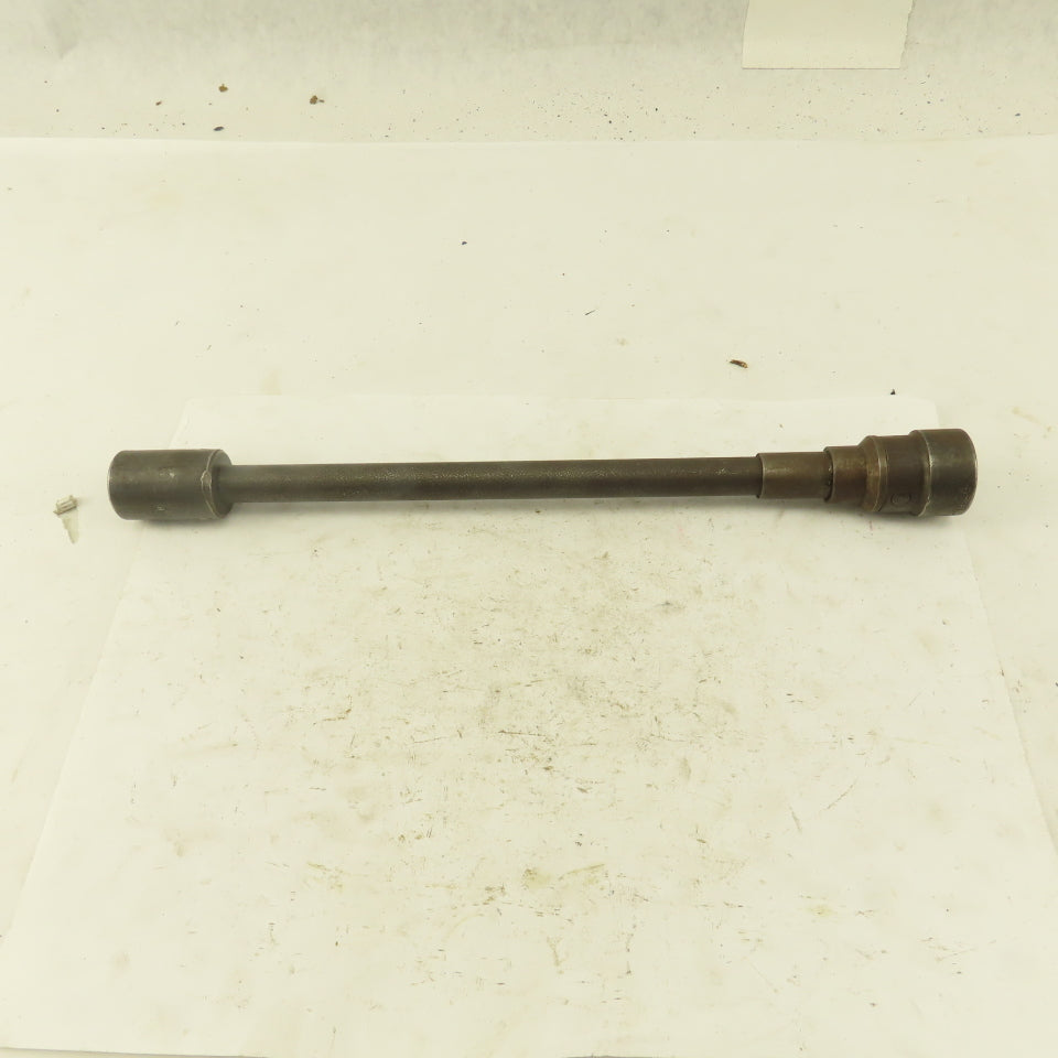 Apex RE-1424 3/4" Socket 6 Point Impact Universal Joint Extension 1/2" Drive