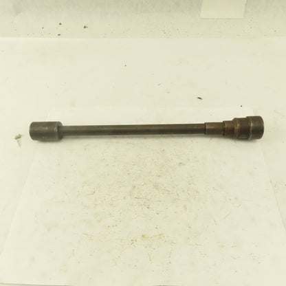 Apex RE-1424 3/4" Socket 6 Point Impact Universal Joint Extension 1/2" Drive