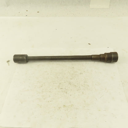 Apex RE-1424 3/4" Socket 6 Point Impact Universal Joint Extension 1/2" Drive