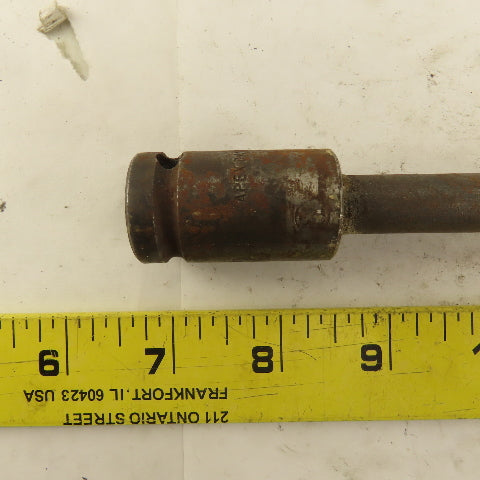 Apex 3/4" Socket 6 Point Impact Universal Joint Extension 1/2" Drive